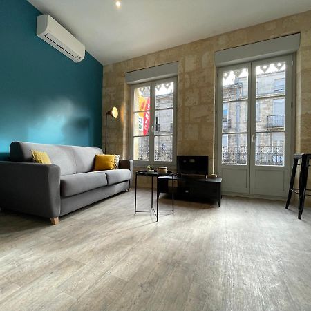 Superbes Studios De Charme, Lumineux Et Climatises En Plein Centre 보르도 외부 사진