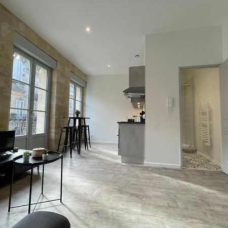 Superbes Studios De Charme, Lumineux Et Climatises En Plein Centre 보르도 외부 사진