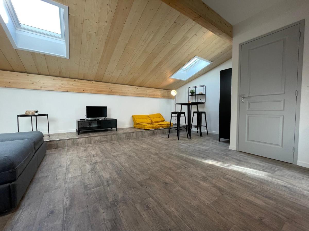 Superbes Studios De Charme, Lumineux Et Climatises En Plein Centre 보르도 외부 사진
