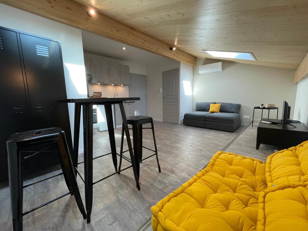 Superbes Studios De Charme, Lumineux Et Climatises En Plein Centre 보르도 외부 사진
